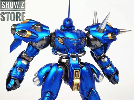 Poison Toys Maniac Cyclops Kampfer full Set