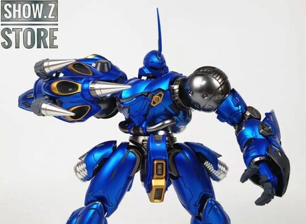 Poison Toys Maniac Cyclops Kampfer full Set