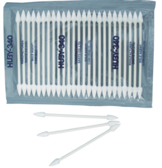 Sanyo Fine Tip Cotton Swabs 25pcs