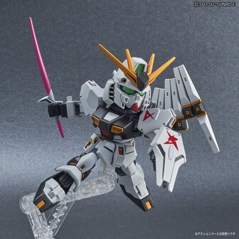 SD EX-Standard 016 RX-93 Nu Gundam