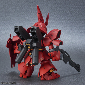 SD EX-Standard 017 MSN-04 Sazabi