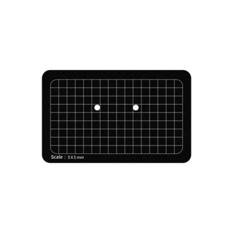 DSPIAE Cutting Mat for Angle Cutting Station CJ-M01