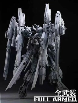 1/100 IN ERA+ Ruling Type 01 (Metal Ver.)