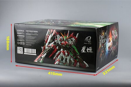 Iron Toys TC-02 Star Eternal ver. 2 color exclusive