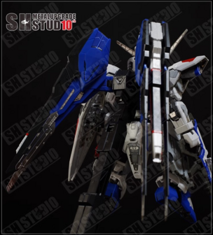 SH Studio MGSD ZGMF-X10X Freedom Gundam Set SHEU036