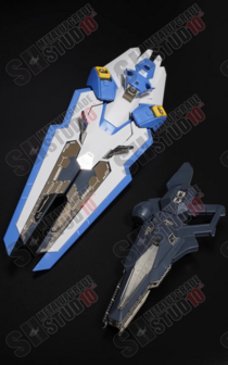 SH Studio FM XVX-016 Aerial Gundam Set SHEU034