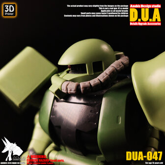 Anubis DUA-047 Power Cable Detail Upgrade Accessories