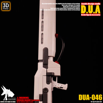 Anubis DUA-046 1/100 Power Cable Detail Upgrade Accessories 02