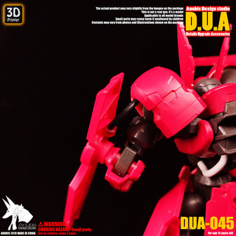 Anubis DUA-045 1/144 Power Cable Detail Upgrade Accessories 01