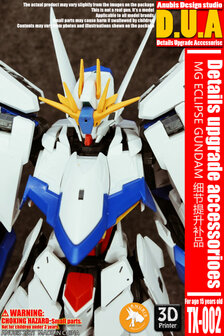 Anubis TX-002 MG Eclipse V Fin