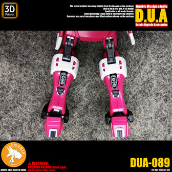 Anubis DUA-089 Thrusters Detail Upgrade Accessories