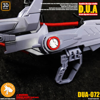 Anubis DUA-072 Detail Upgrade Accessories