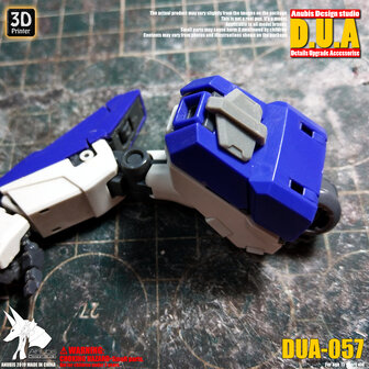 Anubis DUA-057 Detail Upgrade Accessories