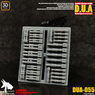 Anubis DUA-055 Detail Upgrade Accessories