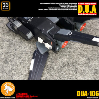 Anubis DUA-106 Detail Upgrade Accessories