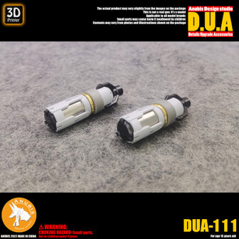 Anubis DUA-111 Boosters Detail Upgrade Accessories