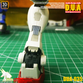 Anubis DUA-035 Detail Upgrade Accessories