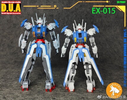 Anubis EX-015 HG Gundam Aerial Upgrade Parts