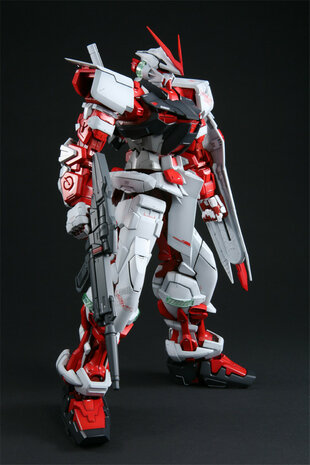 1/60 PG MBF-P02 Astray Red