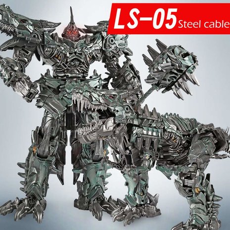 Black Mamba BMB LS05 Grimlock