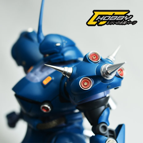 SH Studio MG Kampfer Metal Set Red 16 Options