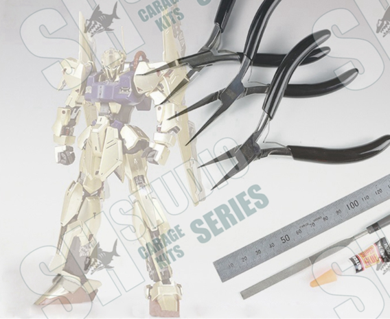 SH Studio MG MSN-00100 Hyaku-Shiki 2.0 Set SHEU-016