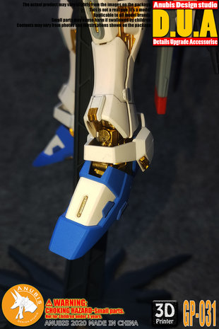 Anubis GP031 MG Strike Freedom ZGMF-X20A Detail Set