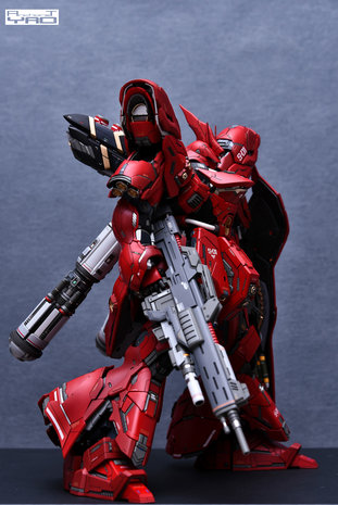 AnchoreT YujiaoLand MG Sazabi A2 Body 2.0 Dress-up Kit