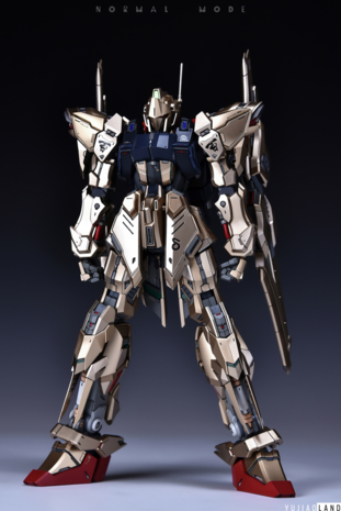 AnchoreT YujiaoLand MG Hyaku Shiki Strike Mode Dress-up Kit