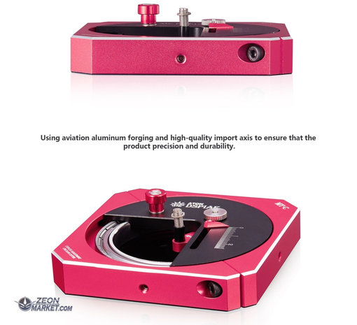 DSPIAE Stepless Adjustment Circular Cutter MT-C