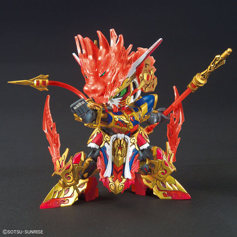 sd wukong impulse gundam