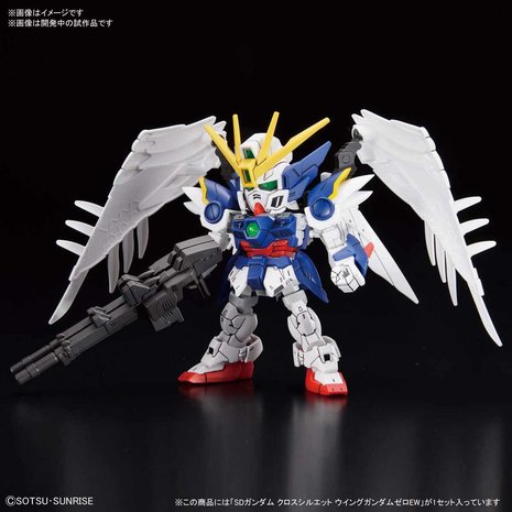 sdcs wing gundam zero ew