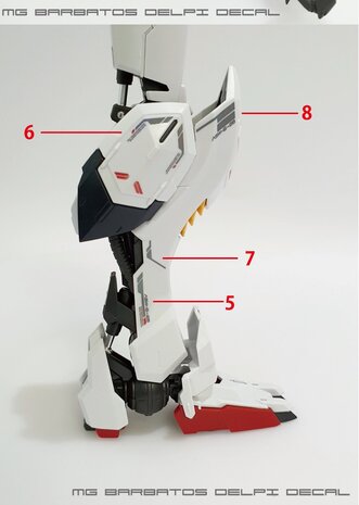 Delpi-Decal MG Barbatos