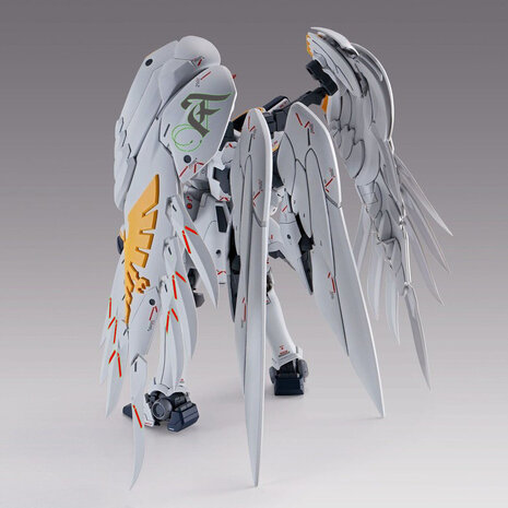 Flaming-Snow MG-75 Tallgeese Flugel Fluorescent