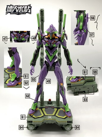 DL-Decal RG36 for RG Eva Type 01