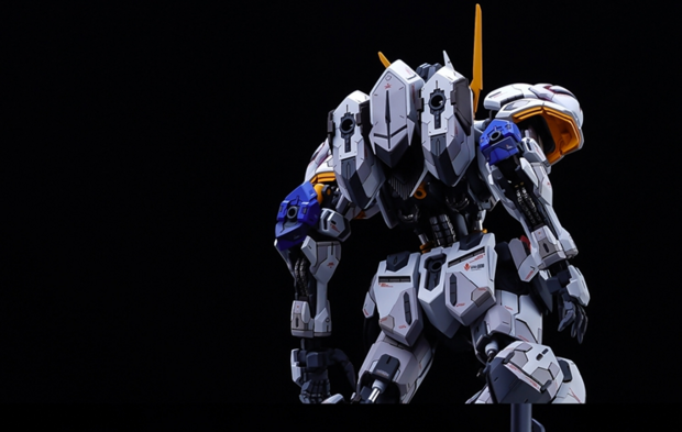 SH Studio MG Barbatos Dress-up Kit