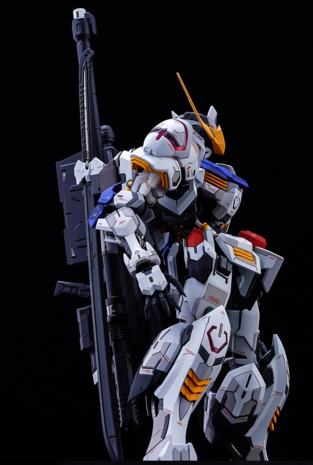 SH Studio MG Barbatos Dress-up Kit