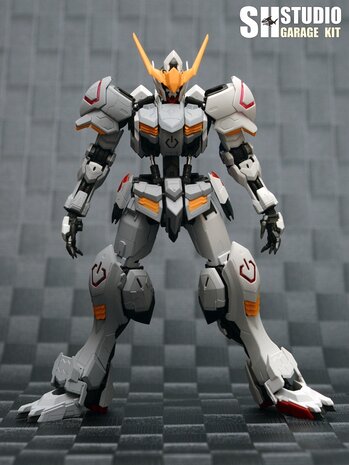 SH Studio MG Barbatos Dress-up Kit