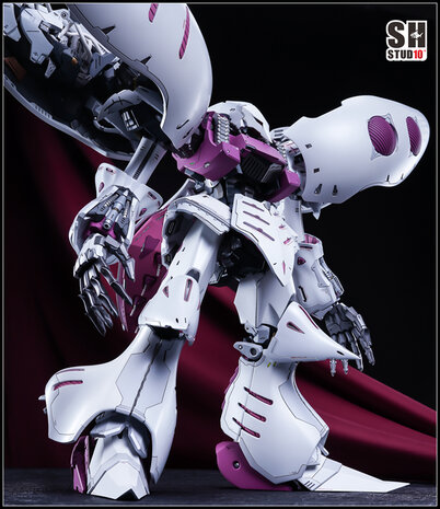 SH Studio x GM Dream PG Qubeley Full Kit or Weapon