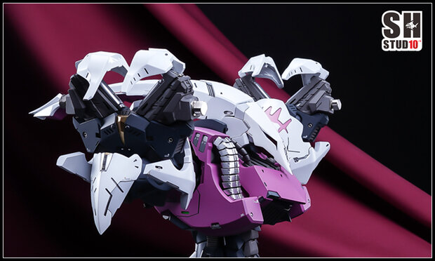 SH Studio x GM Dream PG Qubeley Full Kit or Weapon