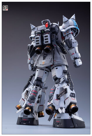 SH Studio x GM Dream PG Zaku II Shin Matsugane GK or Bazooka