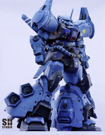 SH Studio x GM Dream PG Gouf Flight Type Dress-up Kit