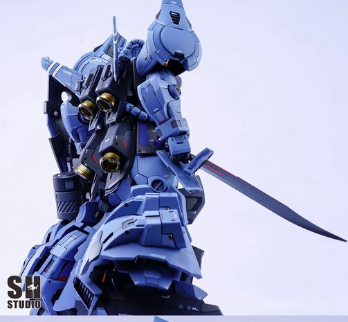 SH Studio x GM Dream PG Gouf Flight Type Dress-up Kit