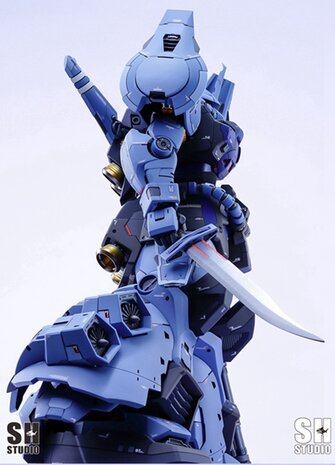 SH Studio x GM Dream PG Gouf Flight Type Dress-up Kit