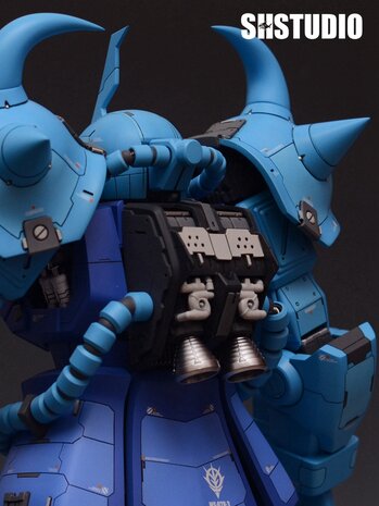 SH Studio PG Gouf MS-07B-3 Dress-Up Kit