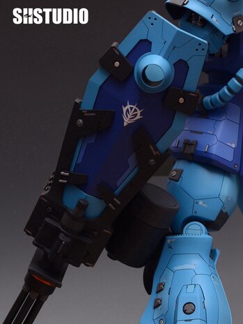 SH Studio PG Gouf MS-07B-3 Dress-Up Kit