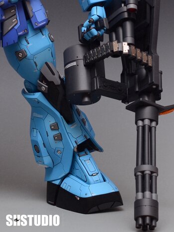 SH Studio PG Gouf MS-07B-3 Dress-Up Kit