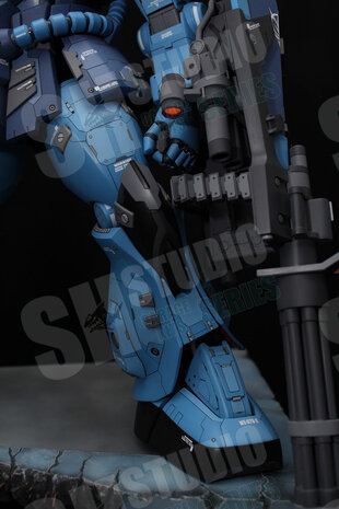 SH Studio PG Gouf MS-07B-3 Dress-Up Kit