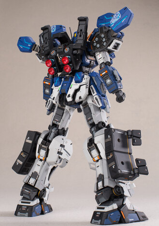 SH Studio x GM Dream PG HeavyArms H1 or H2 Full Resin Kit