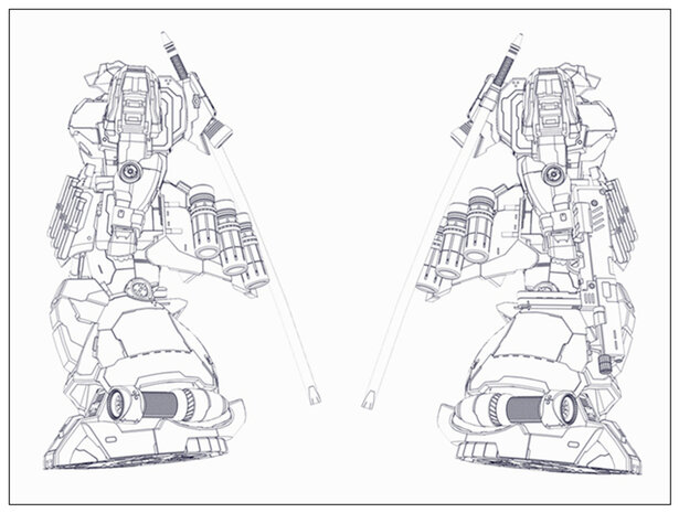 SH Studio x GM Dream PG Dom Tropen GK or Weapons